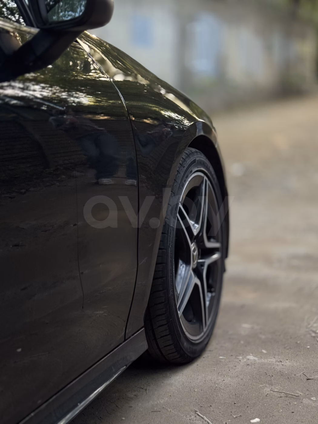 Mercedes-Benz CLA фото 10