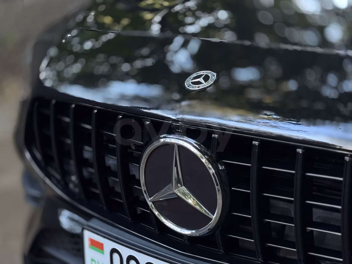 Mercedes-Benz CLA фото 12