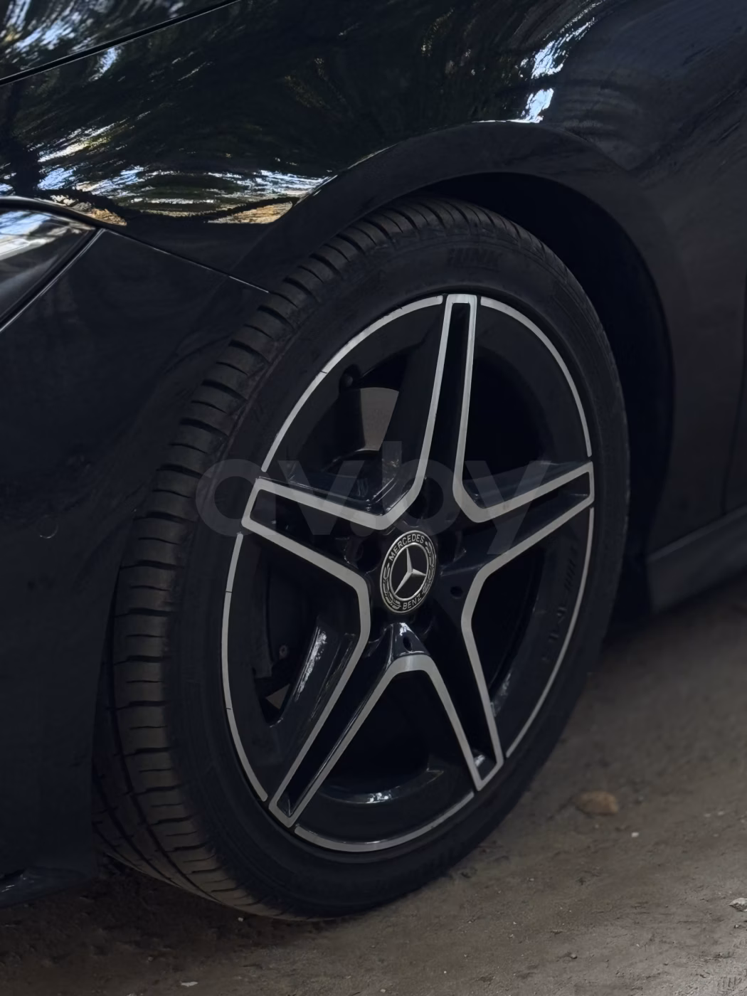 Mercedes-Benz CLA фото 26