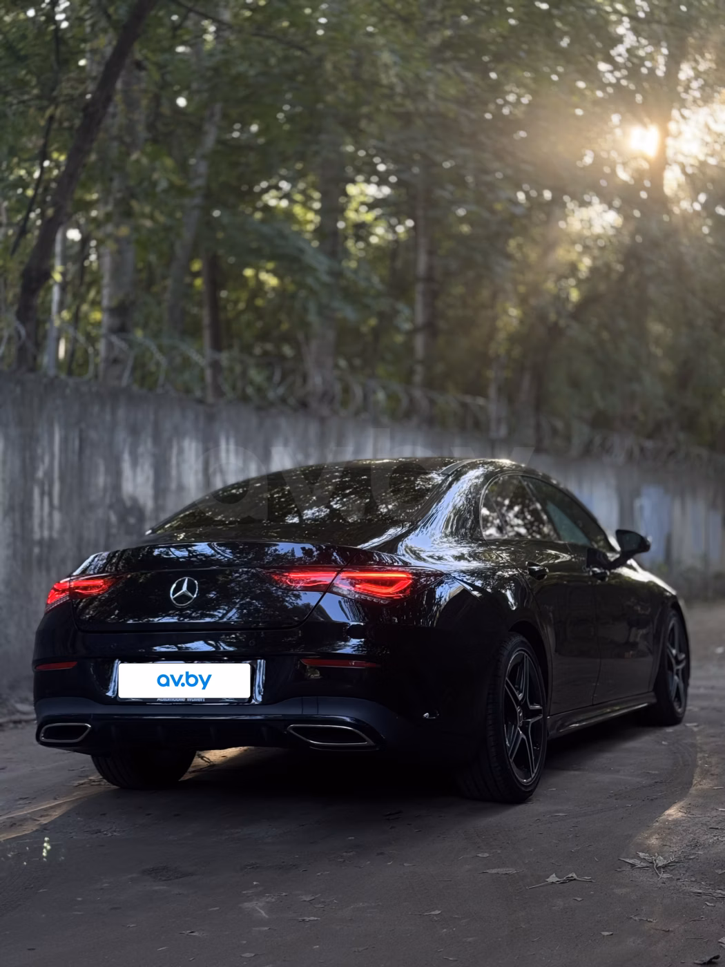 Mercedes-Benz CLA фото 2