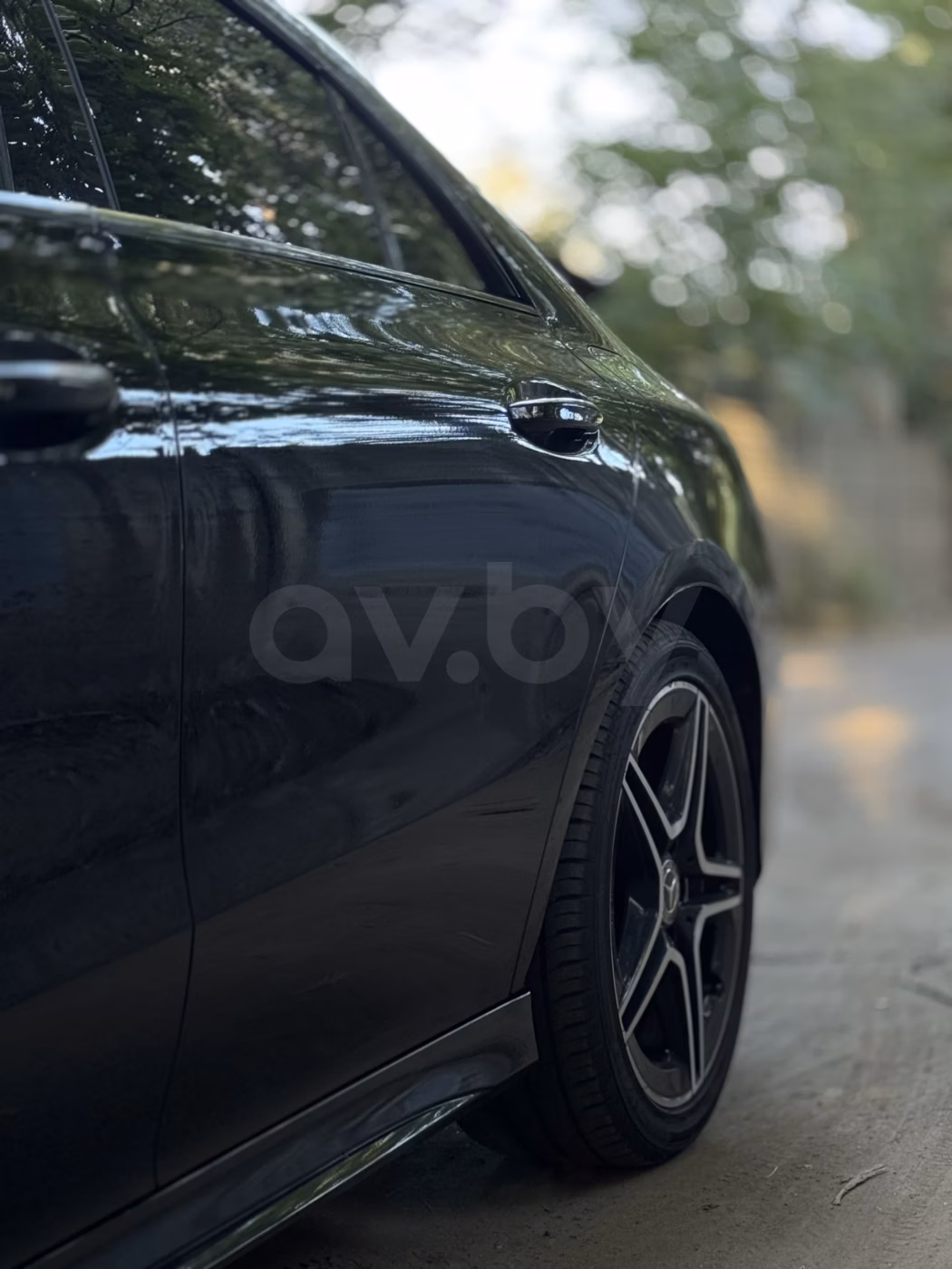 Mercedes-Benz CLA фото 11