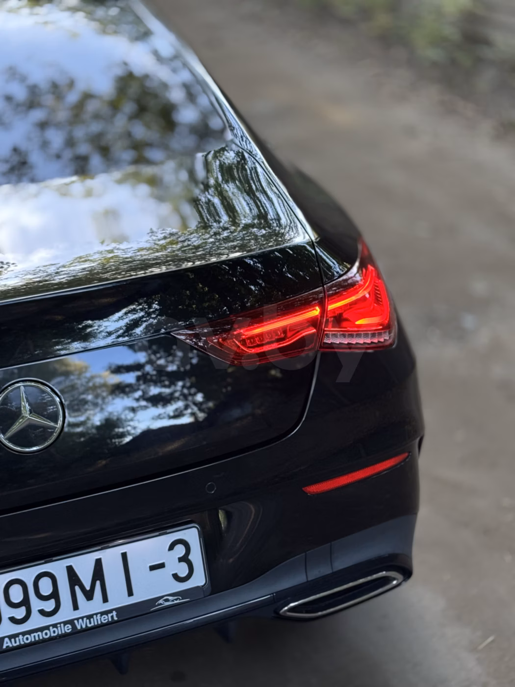Mercedes-Benz CLA фото 9