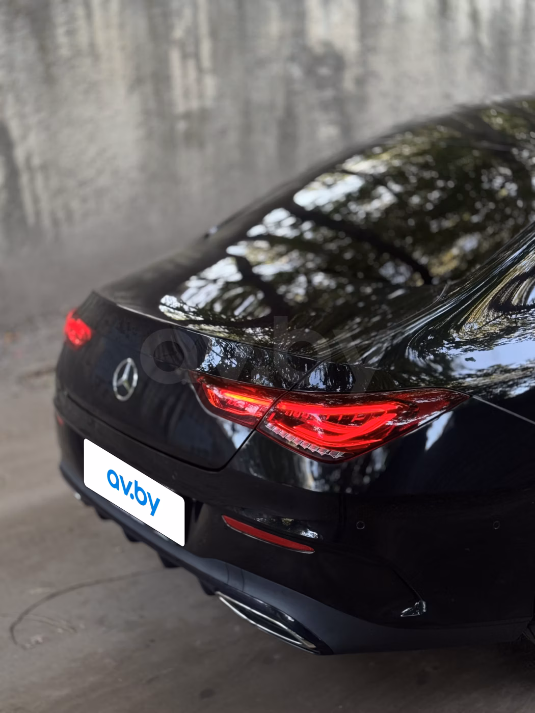 Mercedes-Benz CLA фото 25