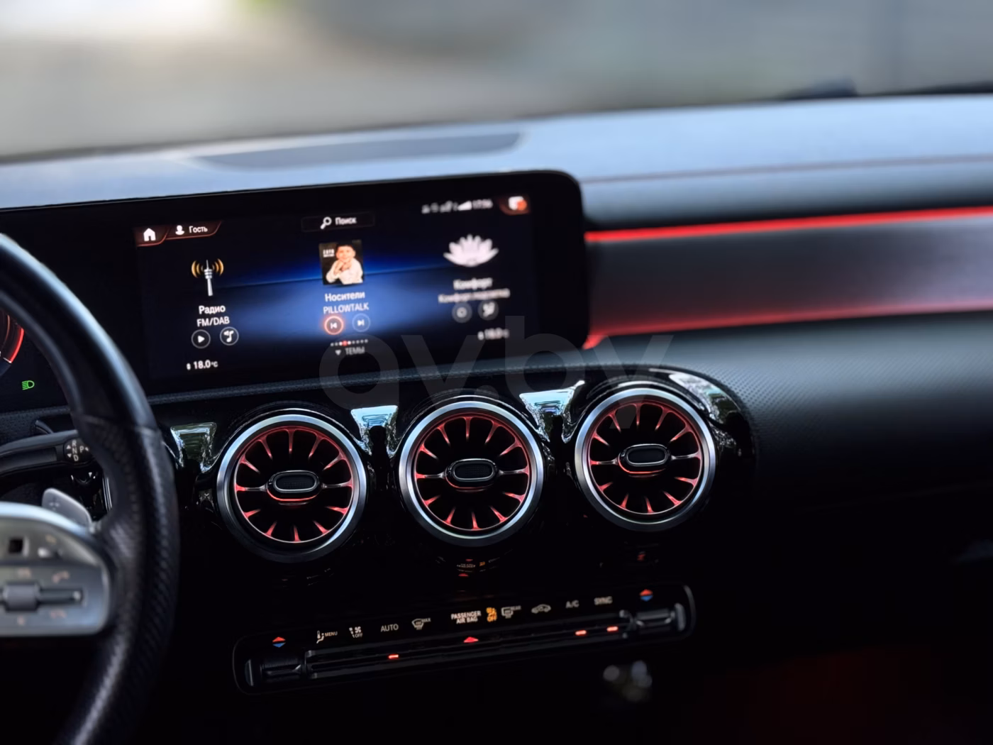 Mercedes-Benz CLA фото 14