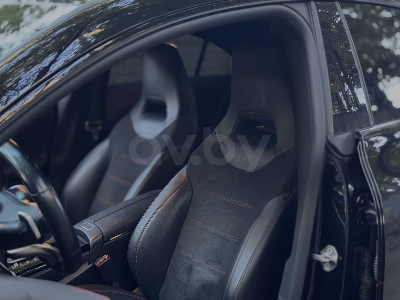 Mercedes-Benz CLA фото 18
