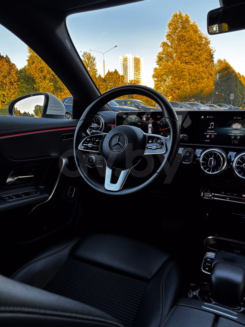 Mercedes-Benz CLA фото 12
