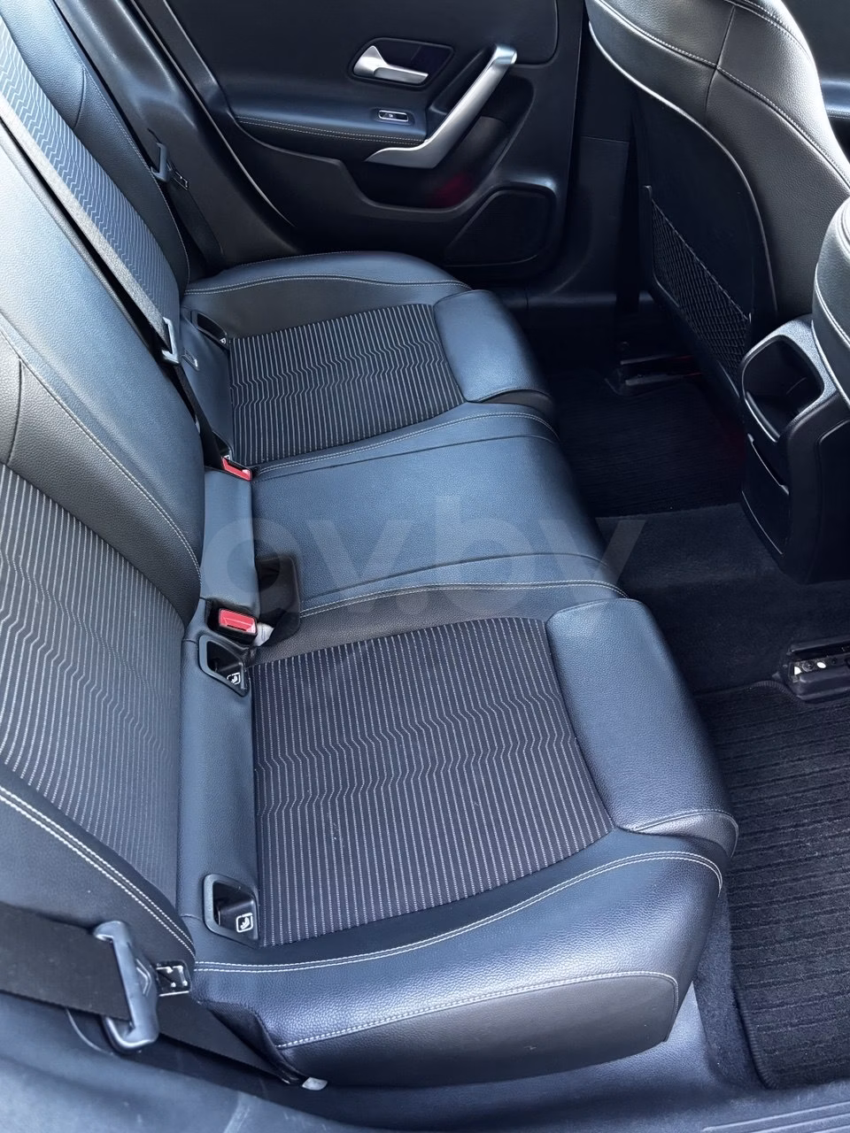 Mercedes-Benz CLA фото 16