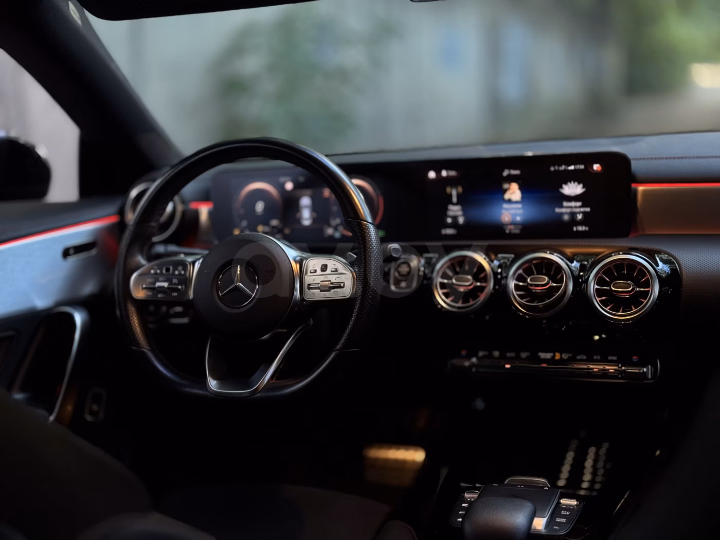 Mercedes-Benz CLA фото 24