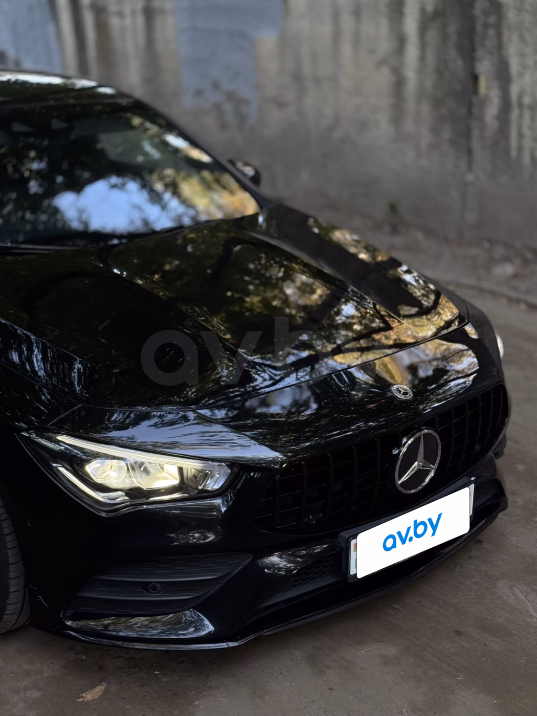 Mercedes-Benz CLA фото 20