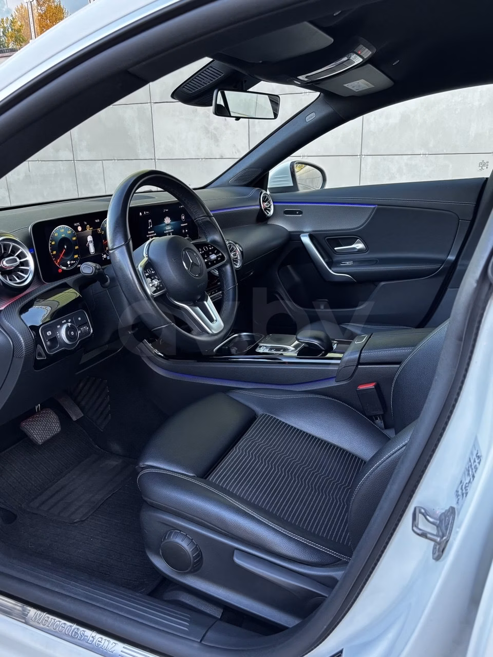 Mercedes-Benz CLA фото 10