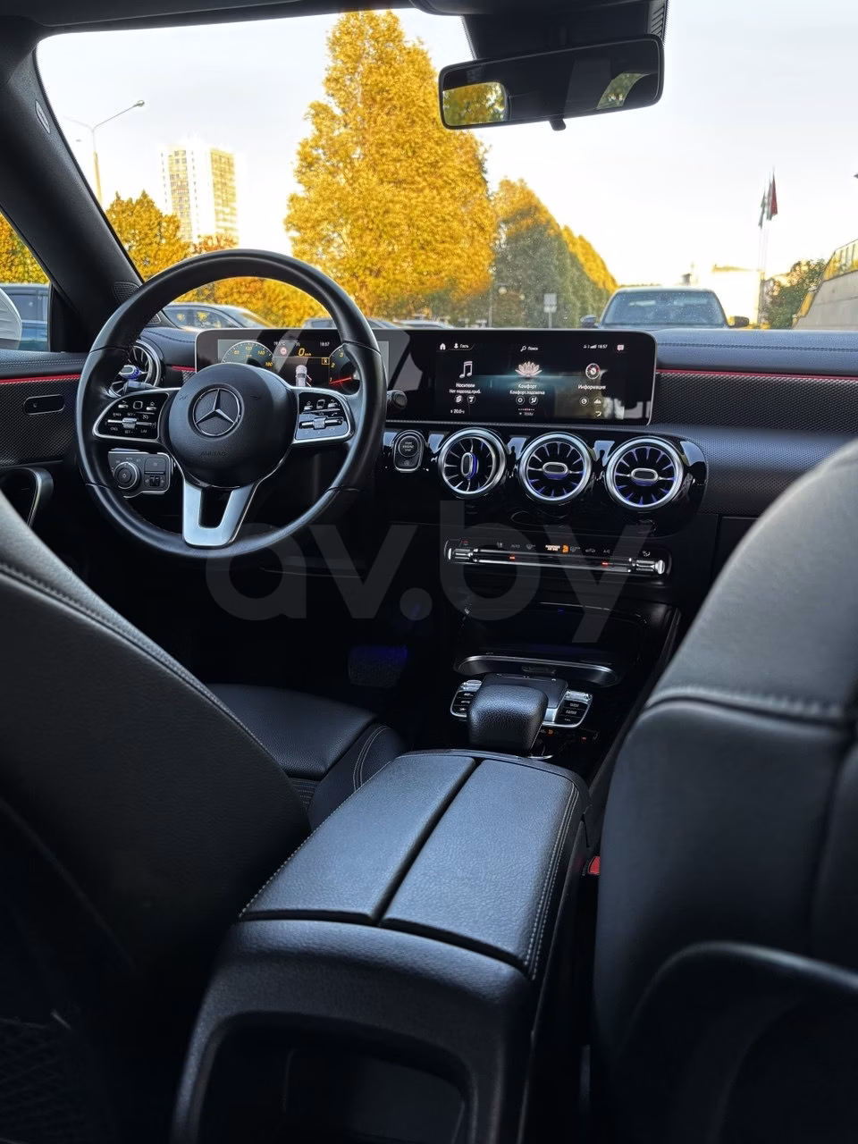 Mercedes-Benz CLA фото 11