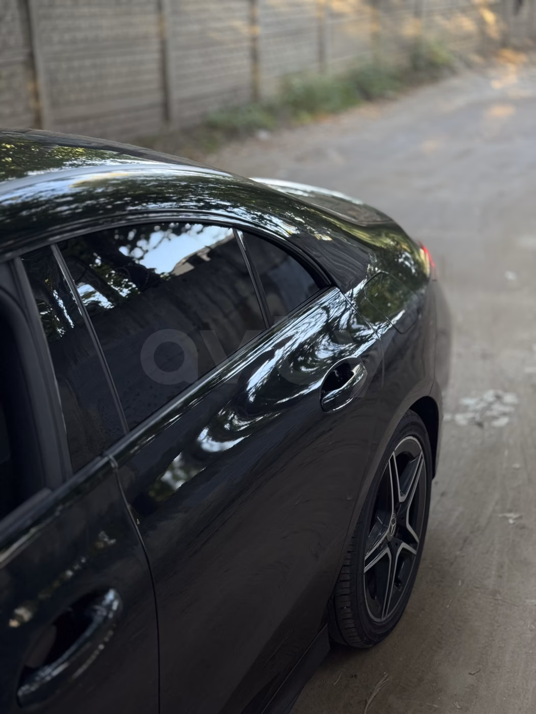 Mercedes-Benz CLA фото 28