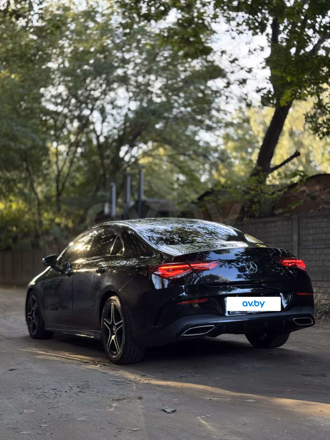 Mercedes-Benz CLA фото 5