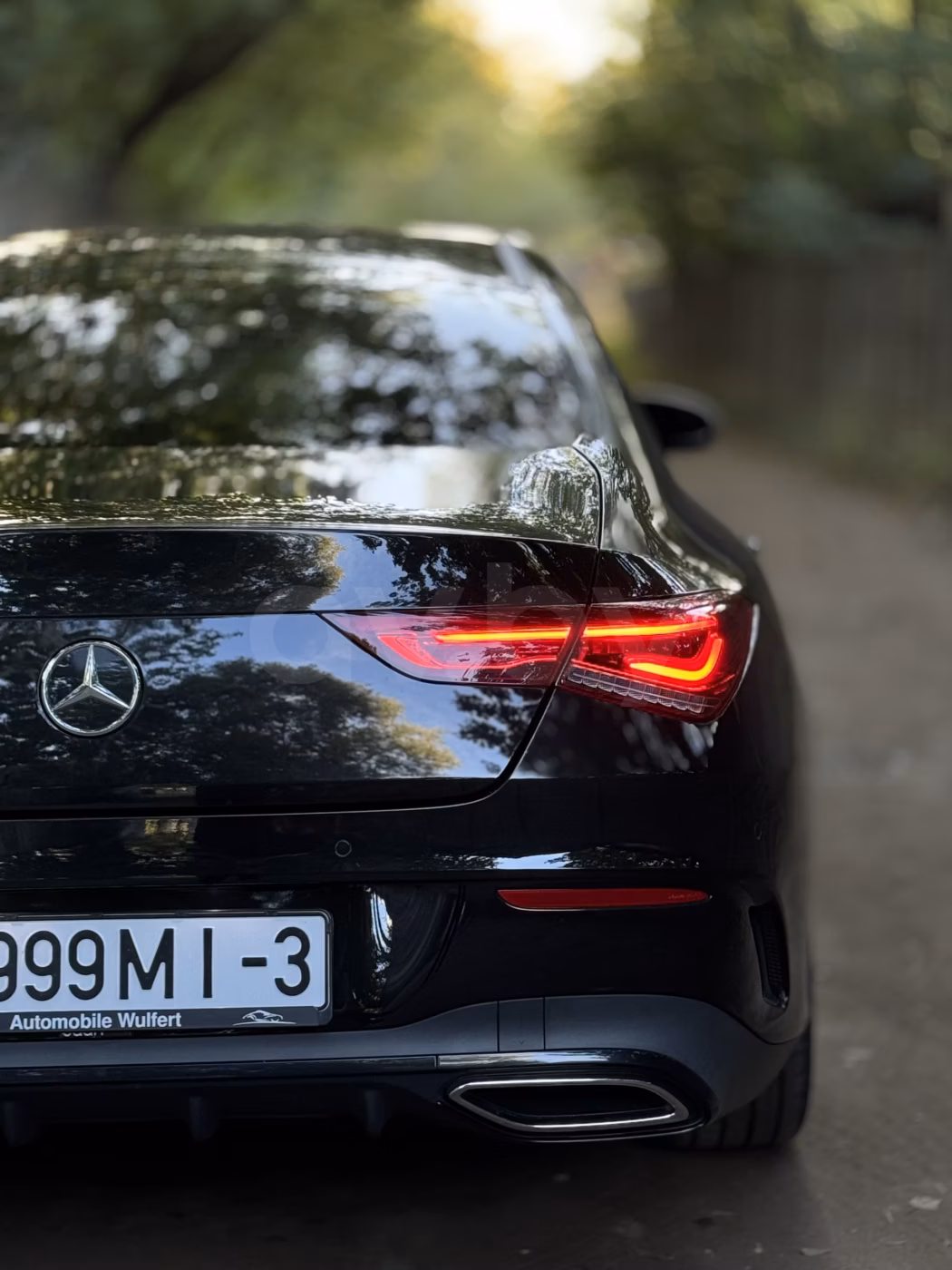 Mercedes-Benz CLA фото 27