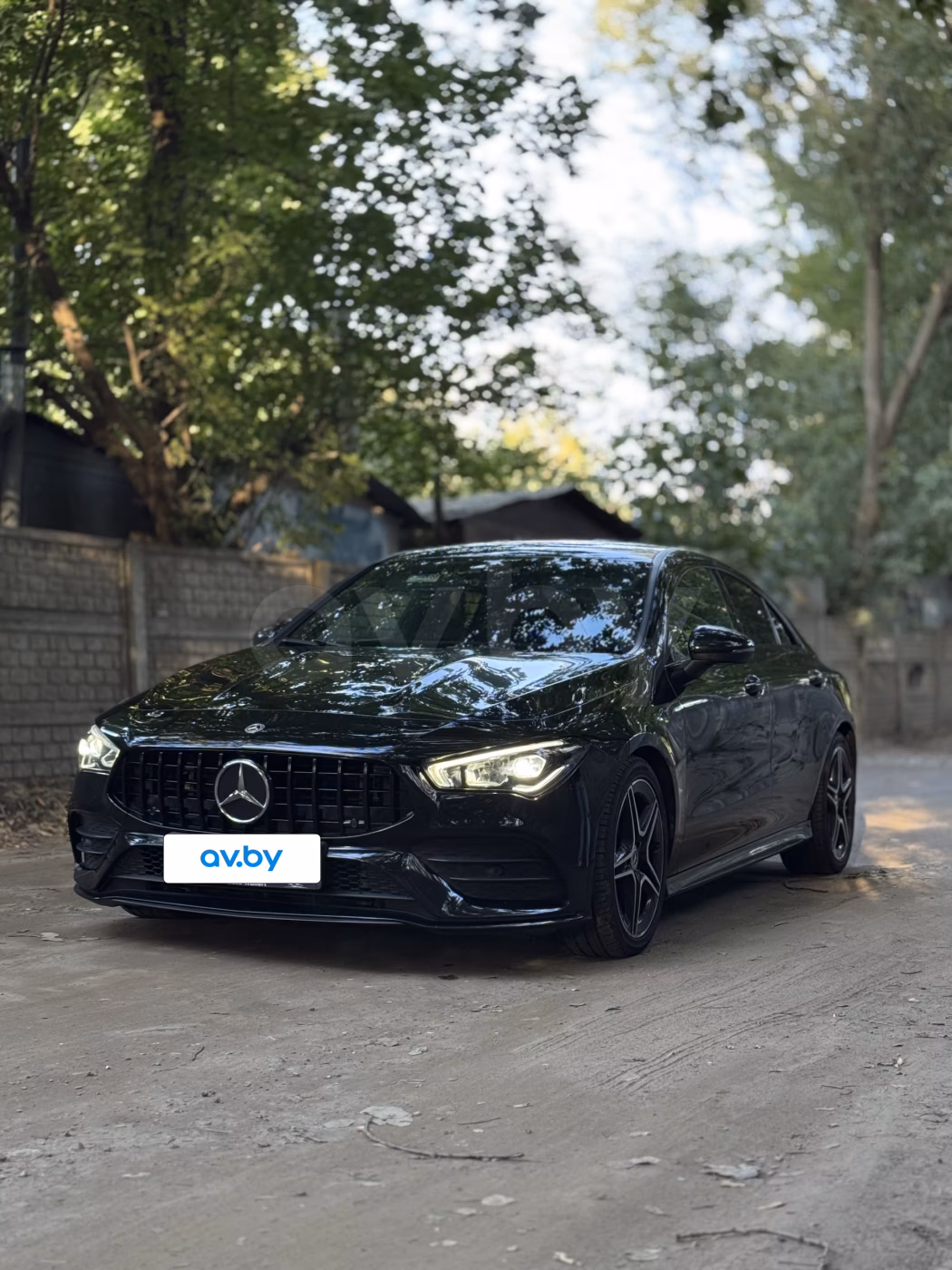 Mercedes-Benz CLA фото 4