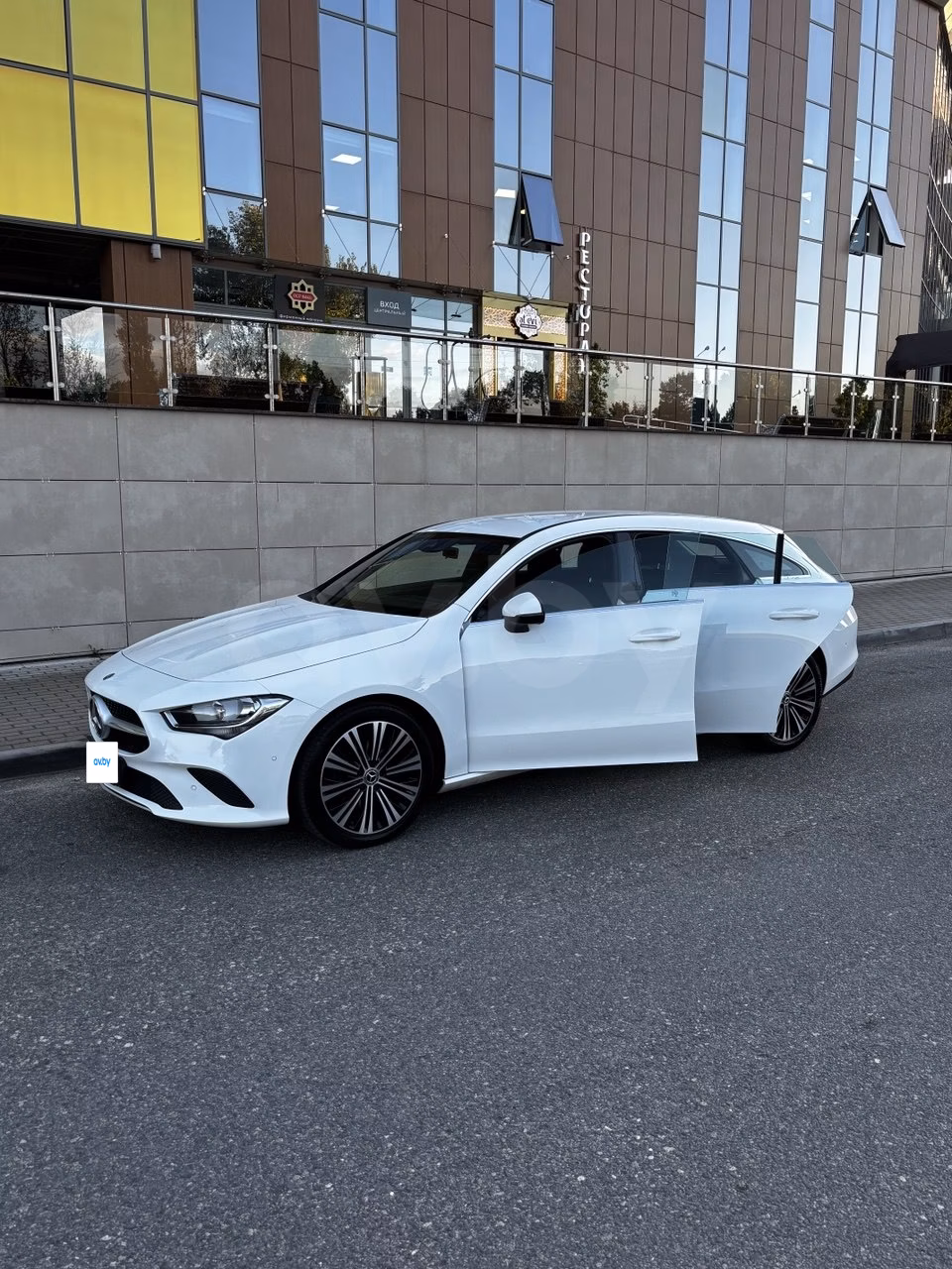 Mercedes-Benz CLA фото 25