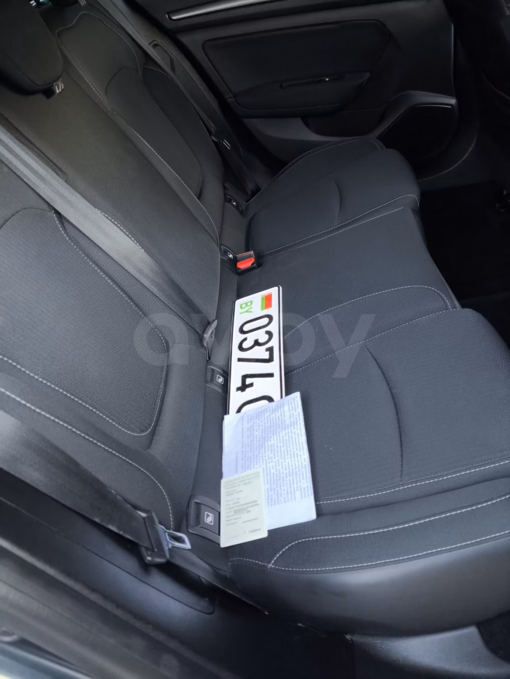 Renault Megane фото 13