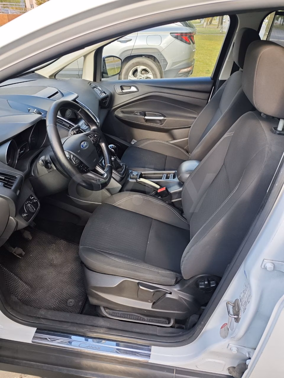 Ford C-MAX фото 6
