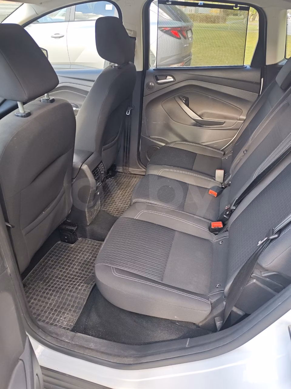 Ford C-MAX фото 7