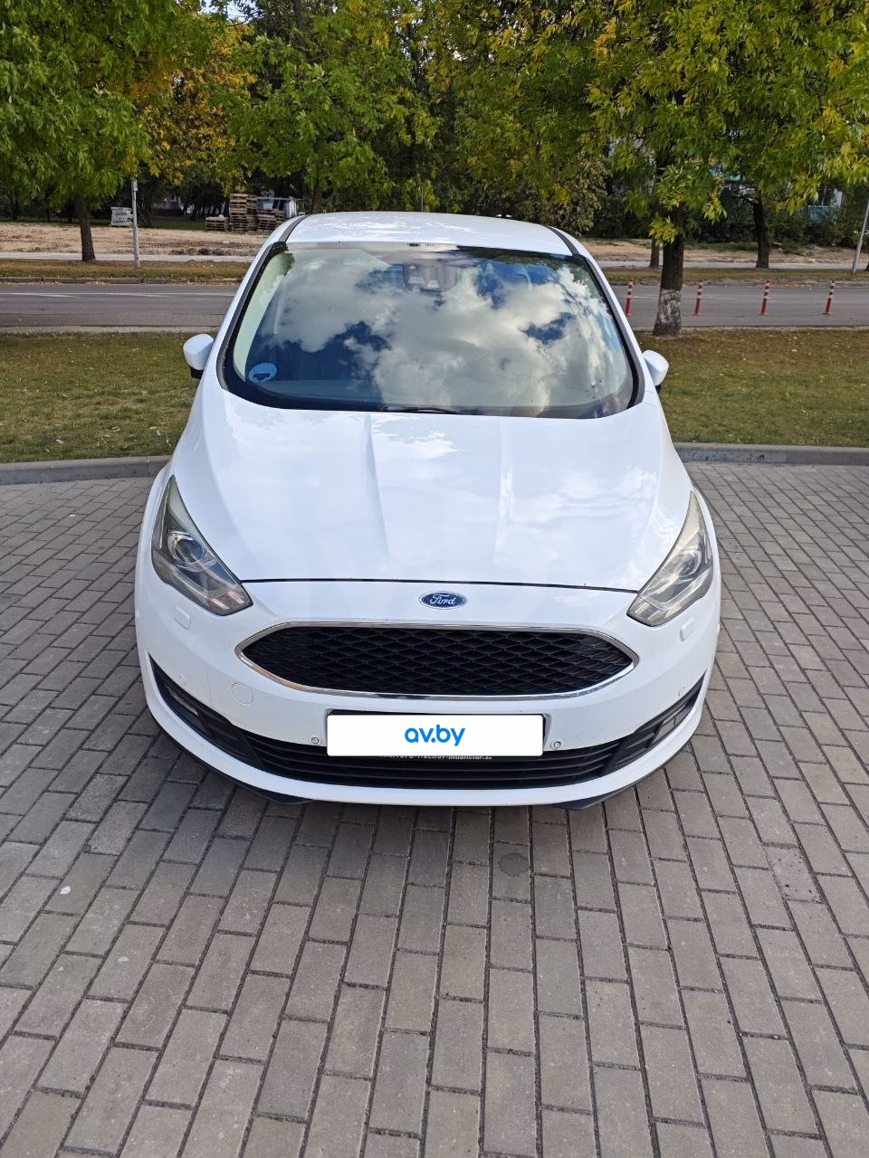 Ford C-MAX