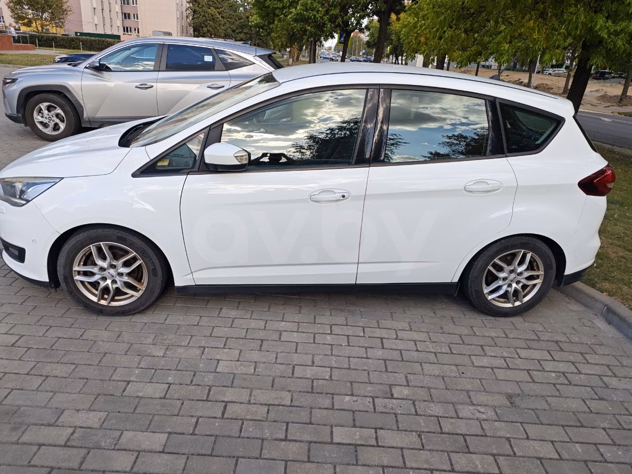 Ford C-MAX фото 3