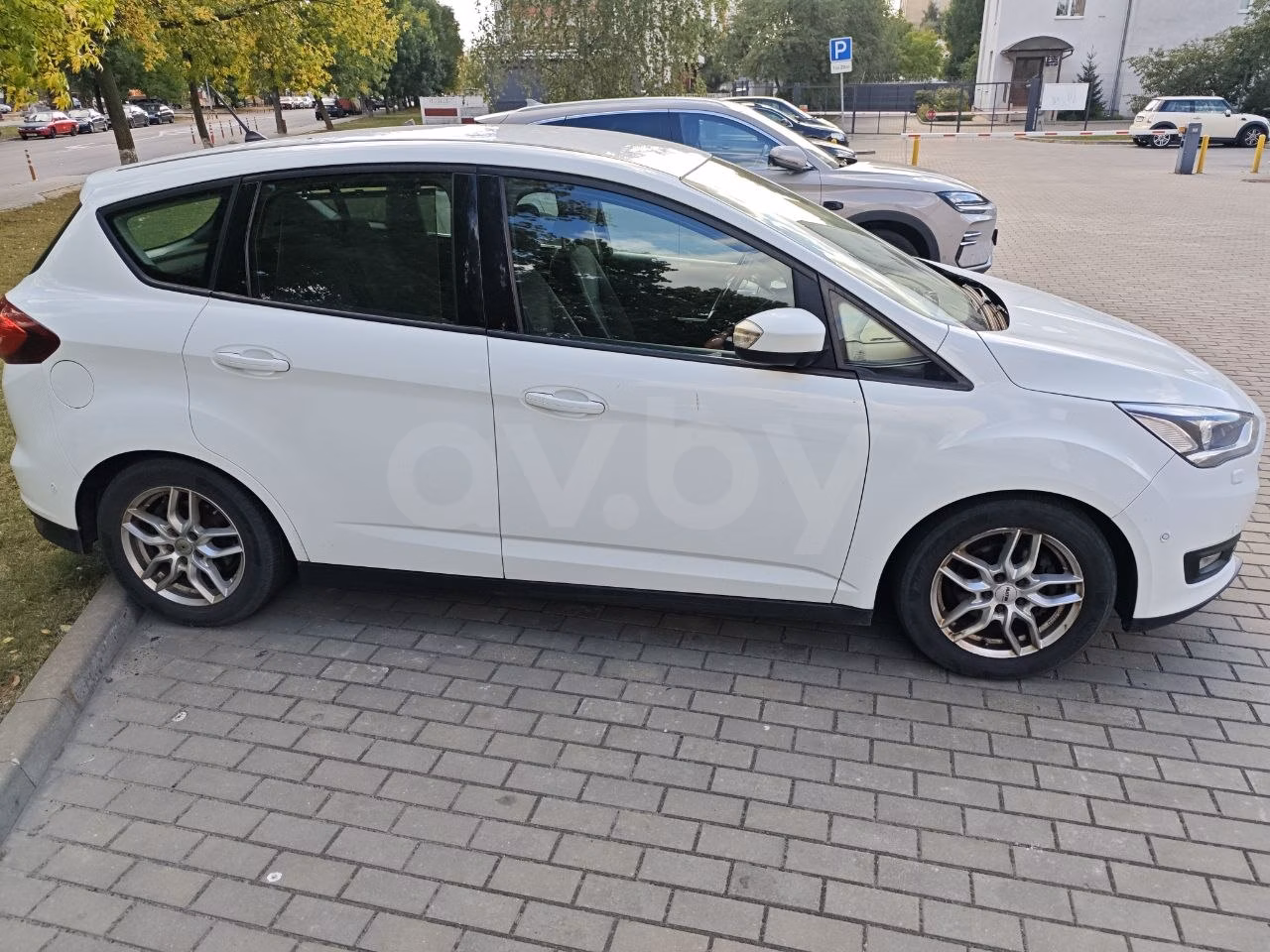 Ford C-MAX фото 4