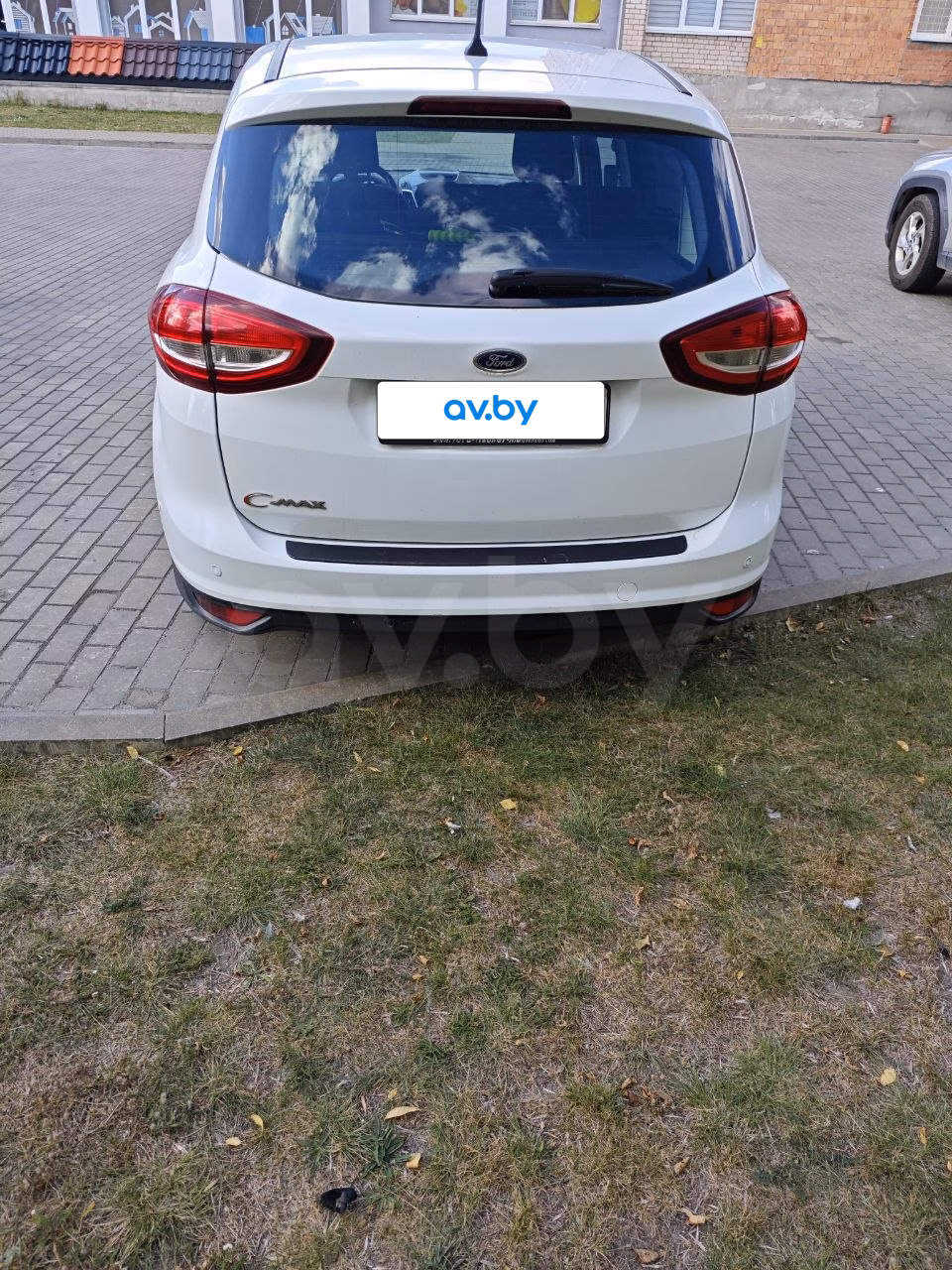Ford C-MAX фото 2