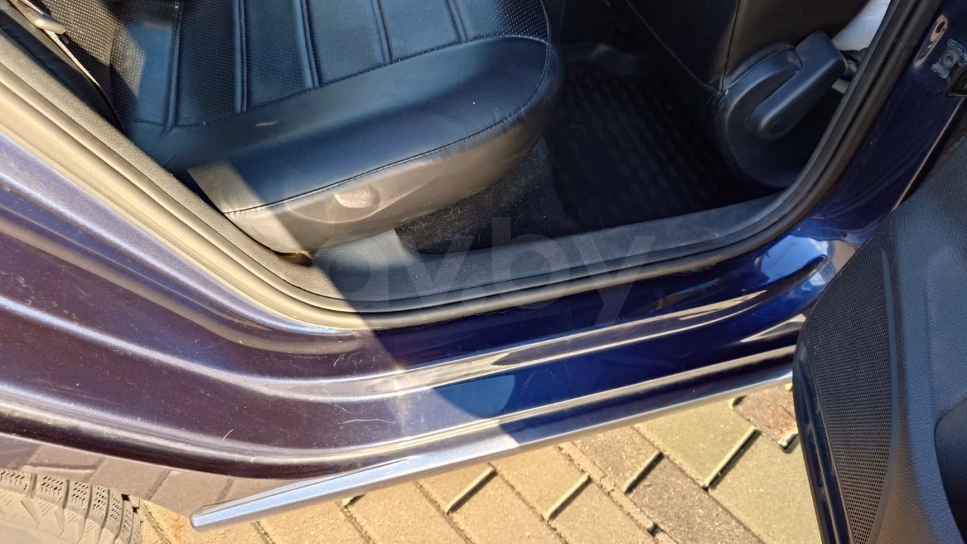 Volkswagen Polo Sedan фото 11