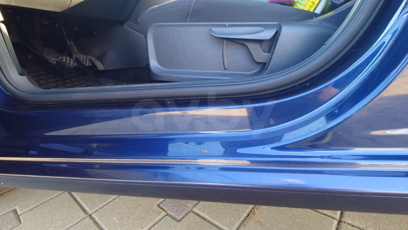 Volkswagen Polo Sedan фото 13