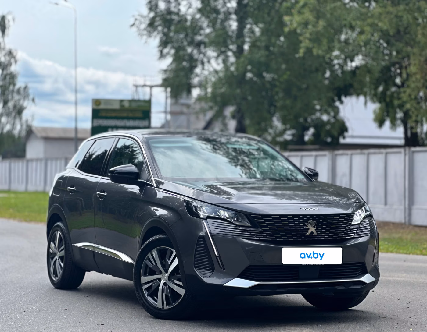 Peugeot 3008 фото 3