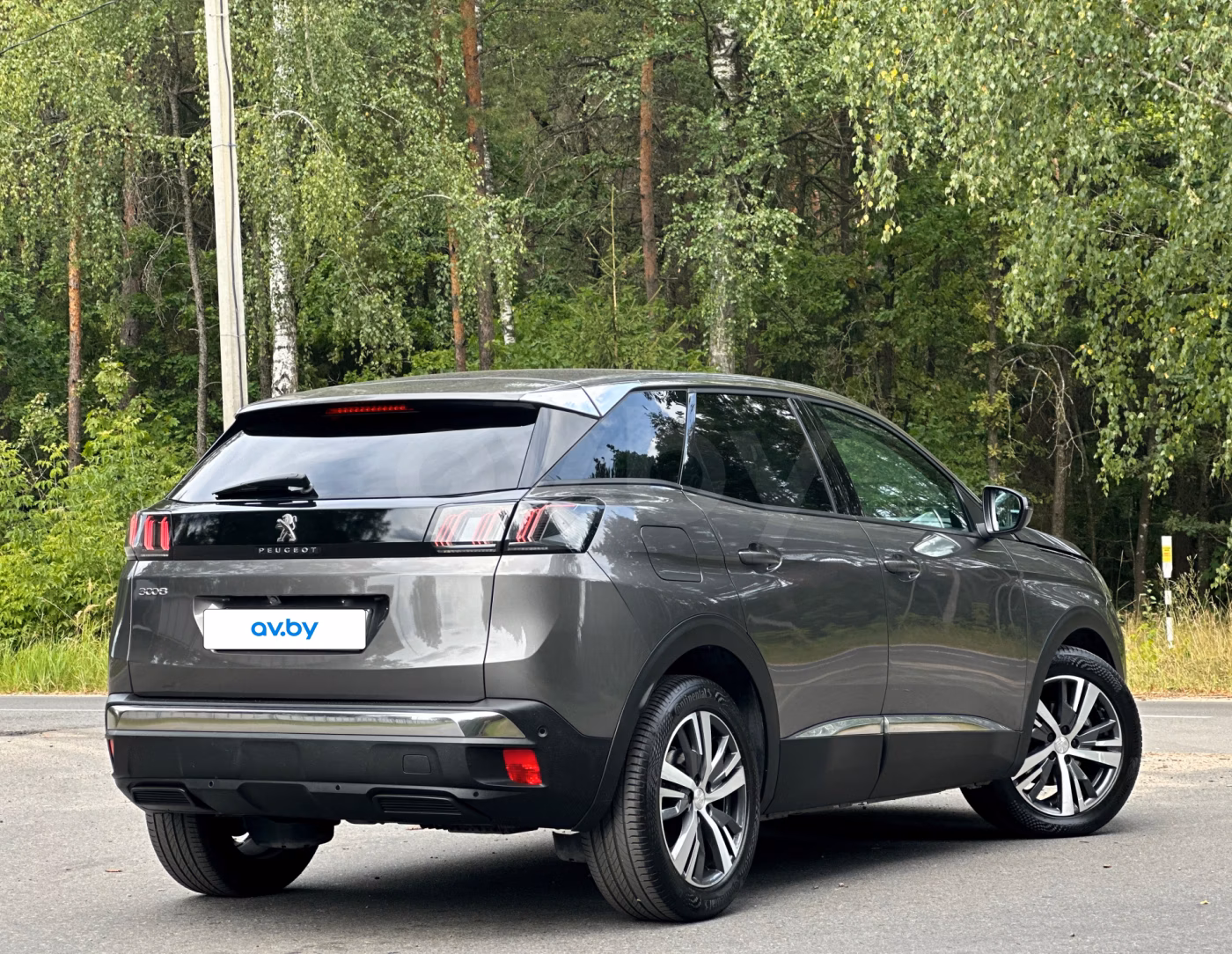 Peugeot 3008 фото 5