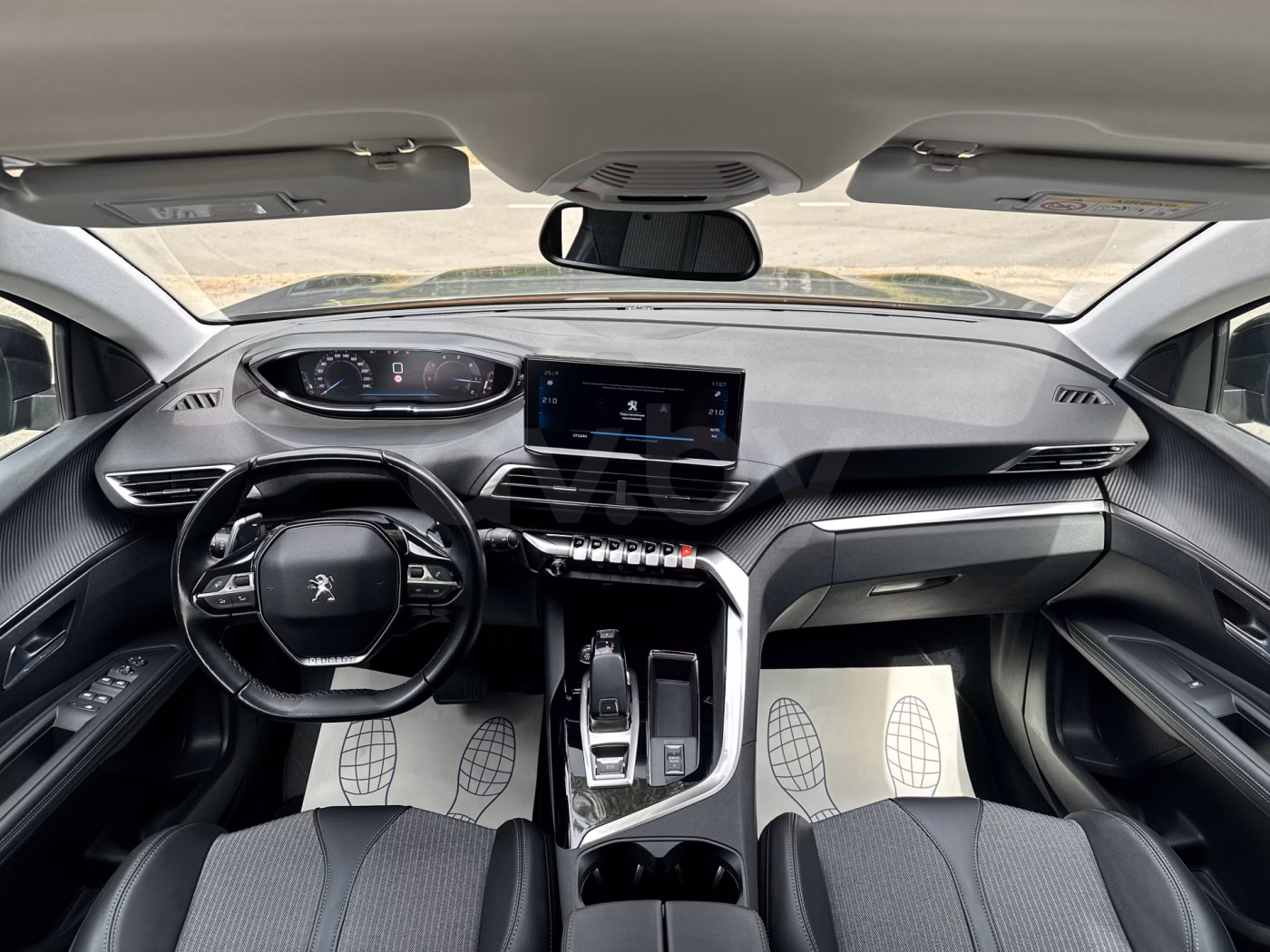 Peugeot 3008 фото 11