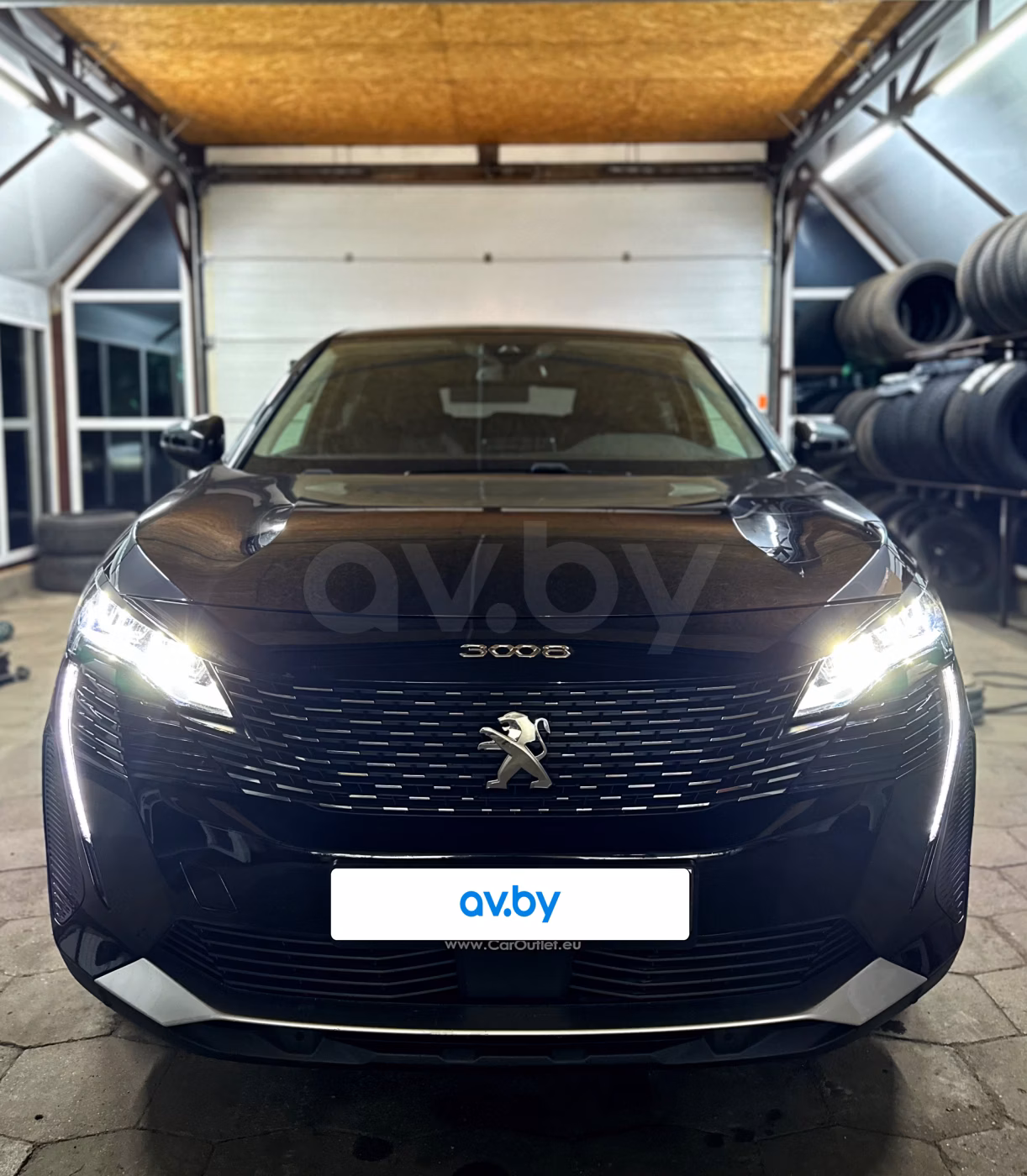 Peugeot 3008 фото 2
