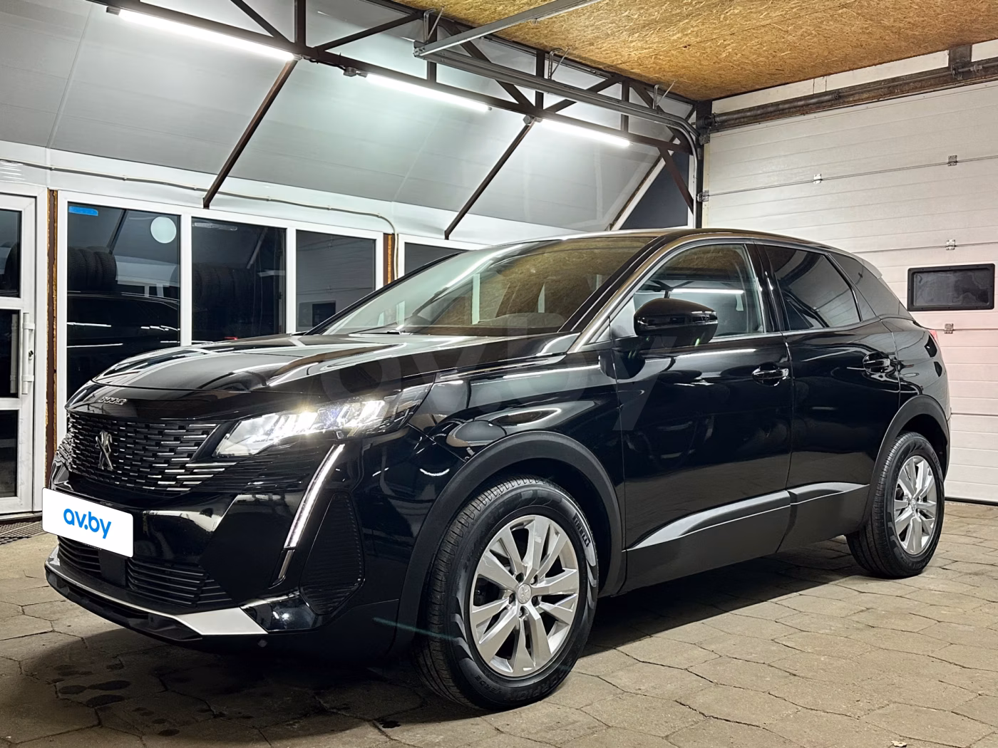 Peugeot 3008 фото 3