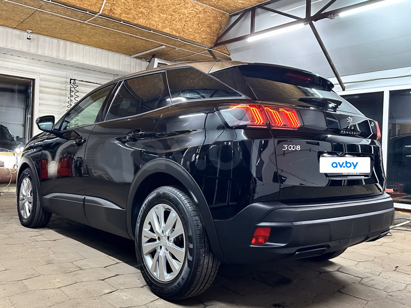 Peugeot 3008 фото 5