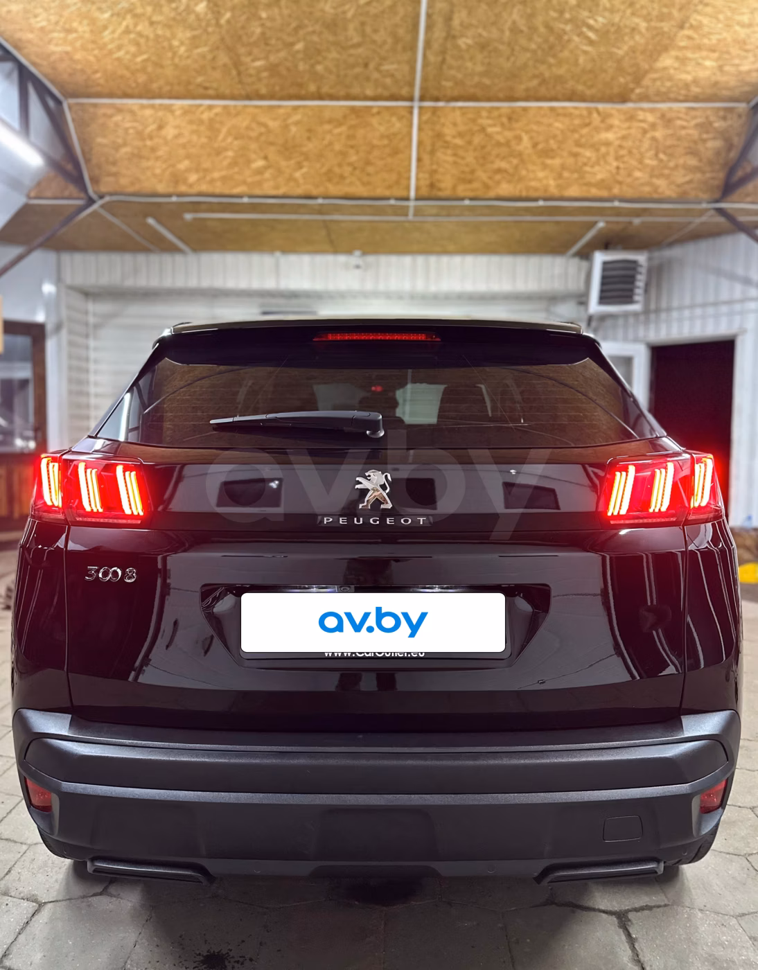 Peugeot 3008 фото 6