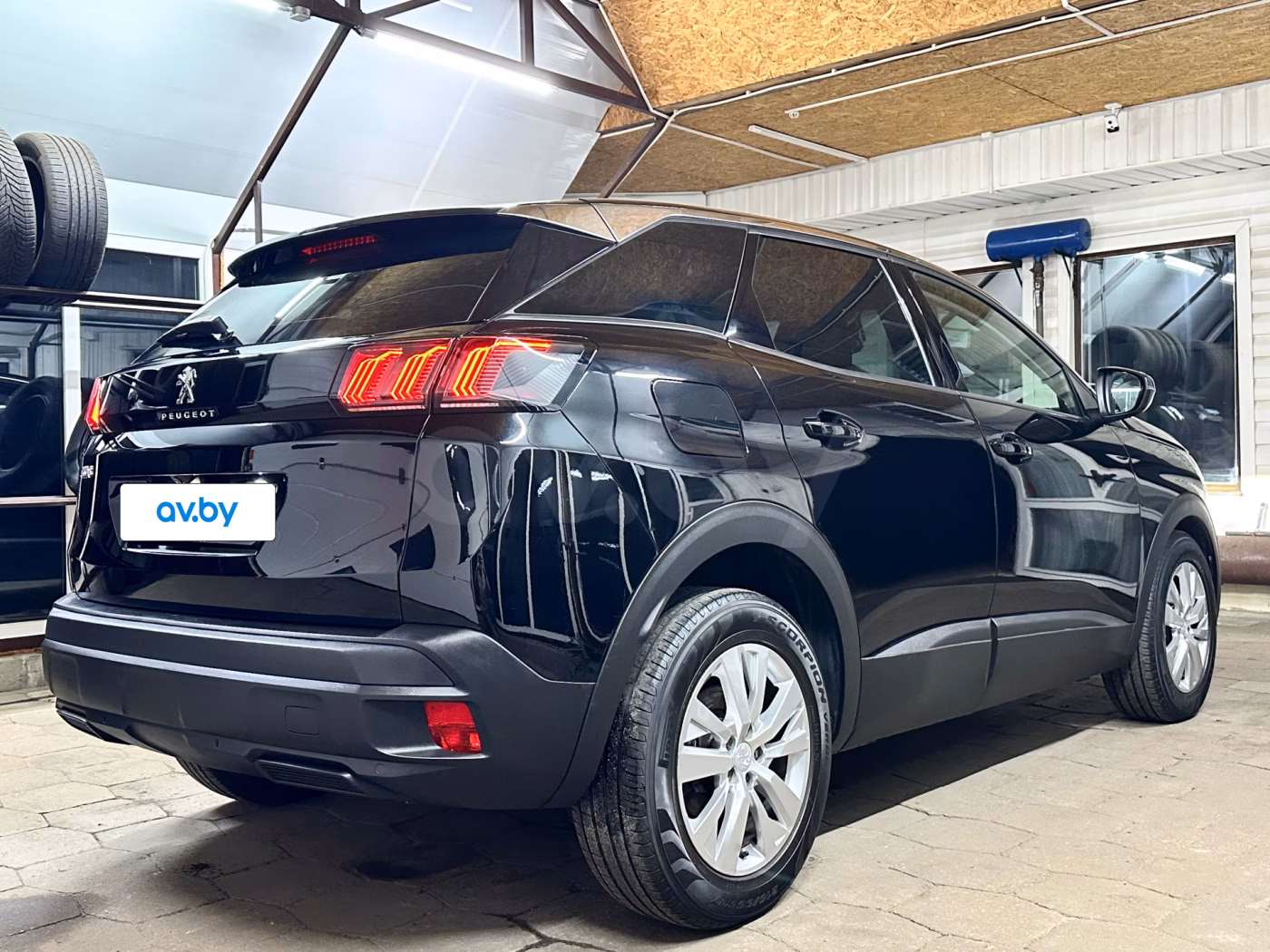 Peugeot 3008 фото 7