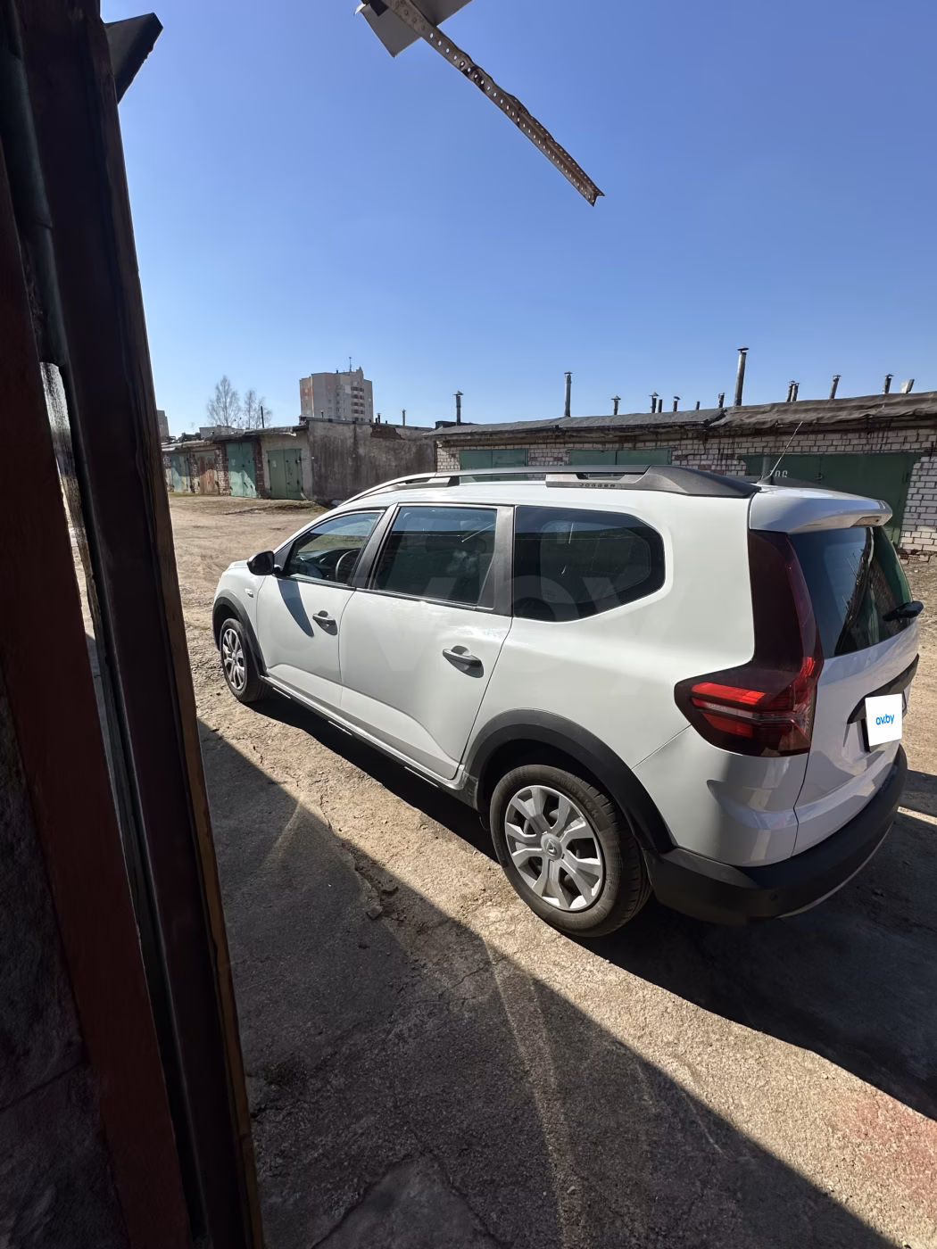 Dacia Jogger фото 7