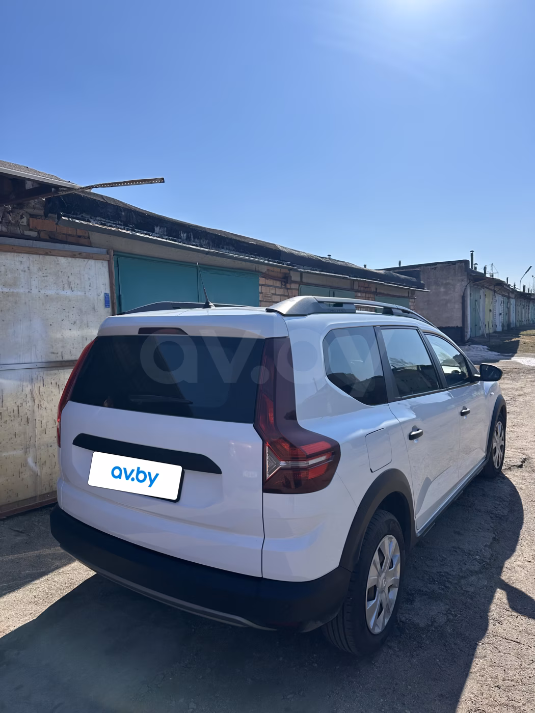 Dacia Jogger фото 13