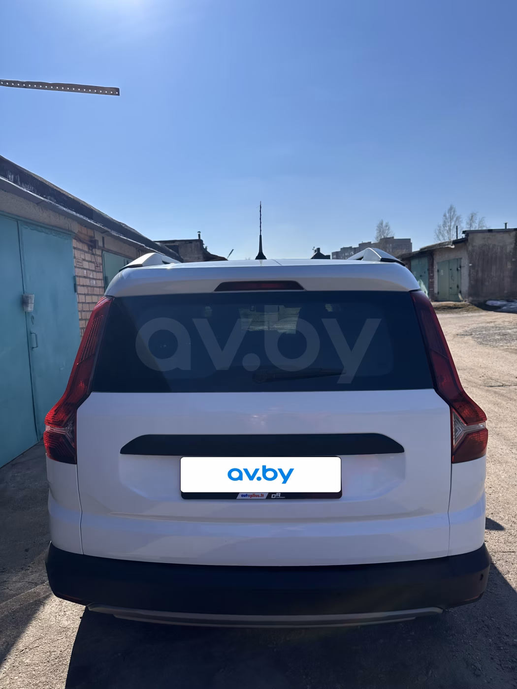 Dacia Jogger фото 12