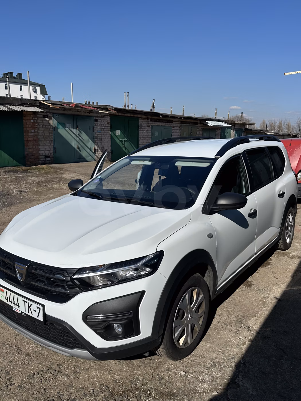 Dacia Jogger