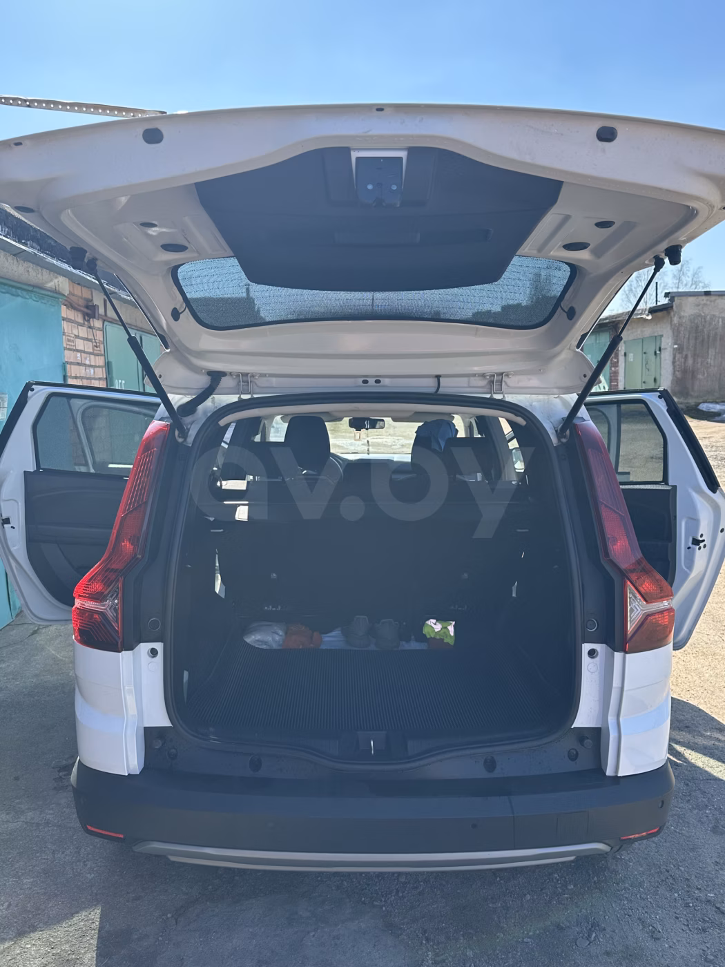 Dacia Jogger фото 3