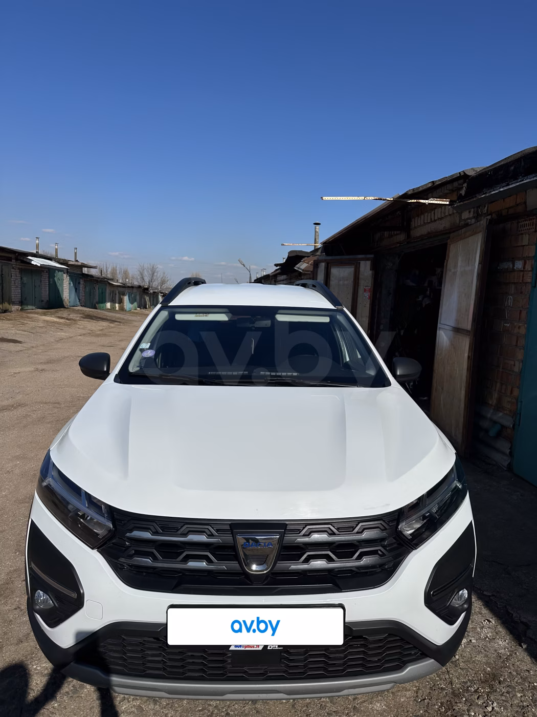 Dacia Jogger фото 14