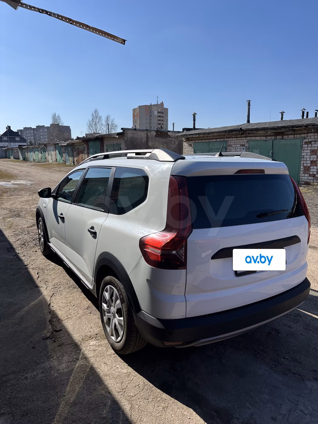 Dacia Jogger фото 8