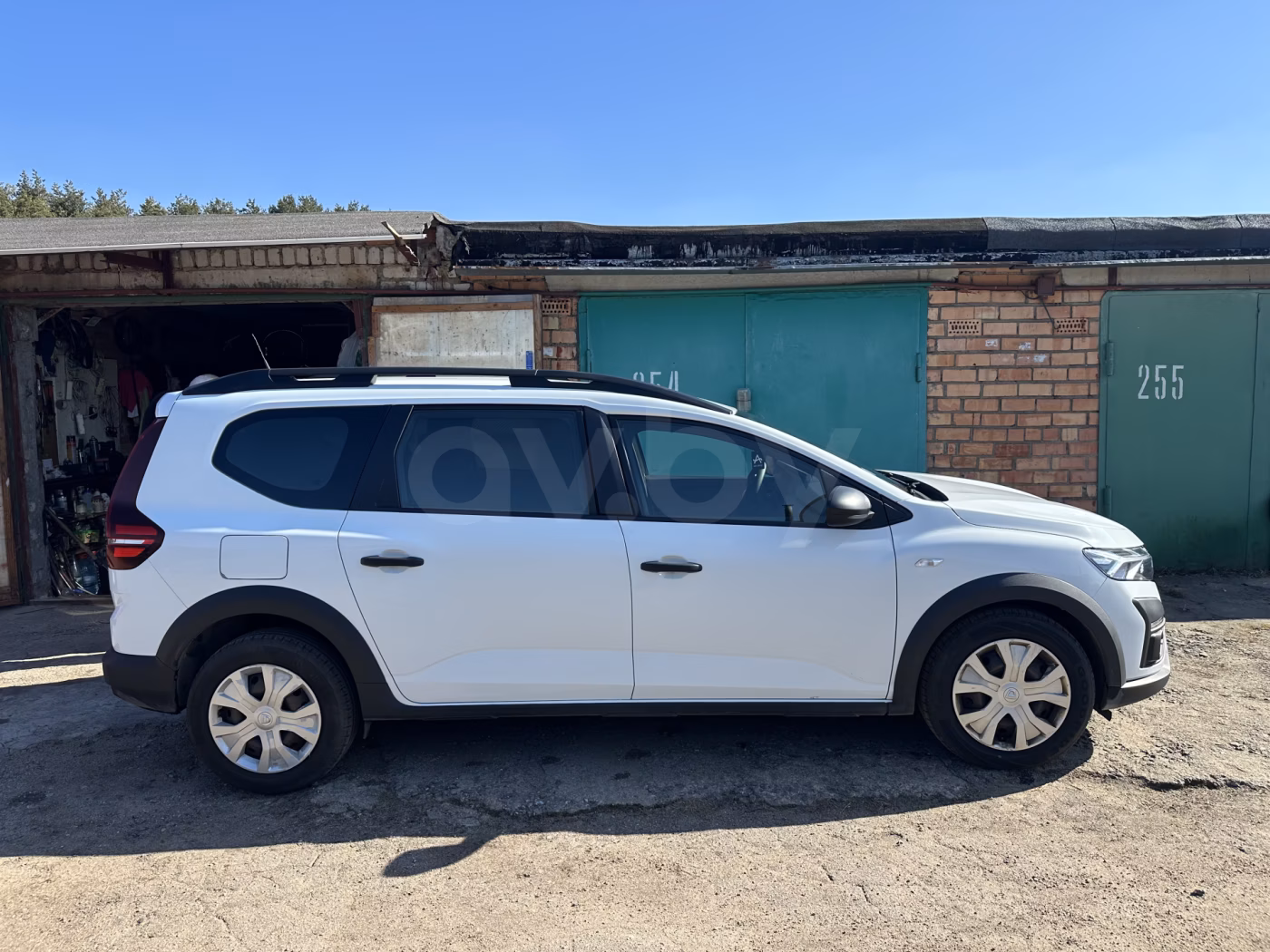 Dacia Jogger фото 16