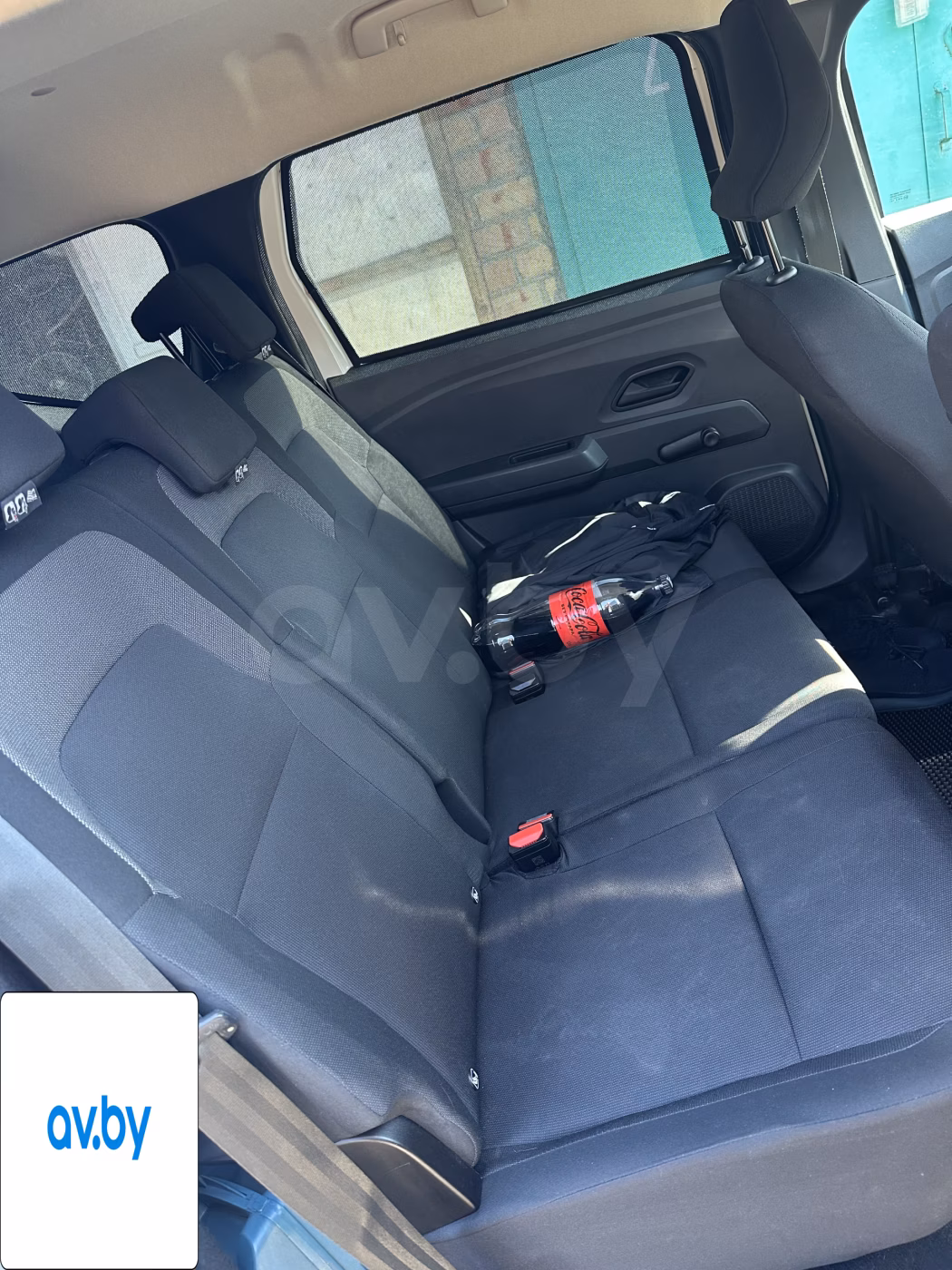 Dacia Jogger фото 9
