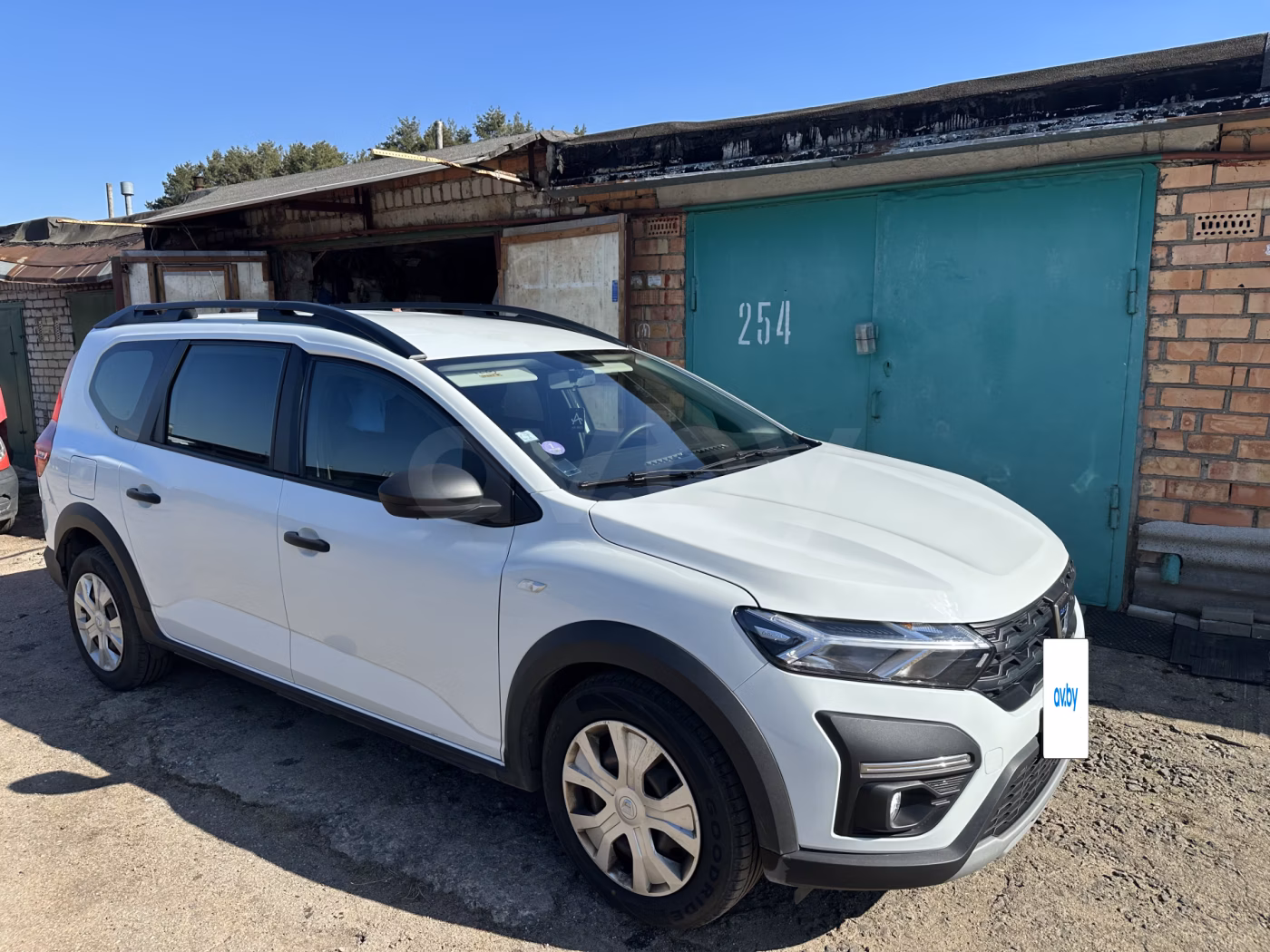 Dacia Jogger фото 15