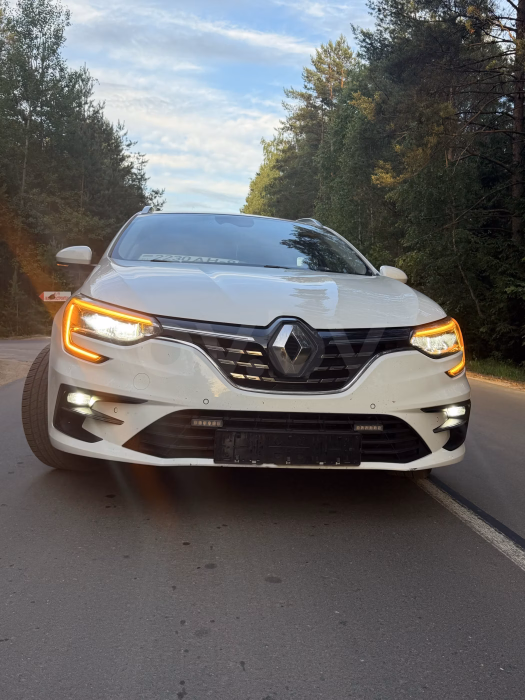 Renault Megane фото 24