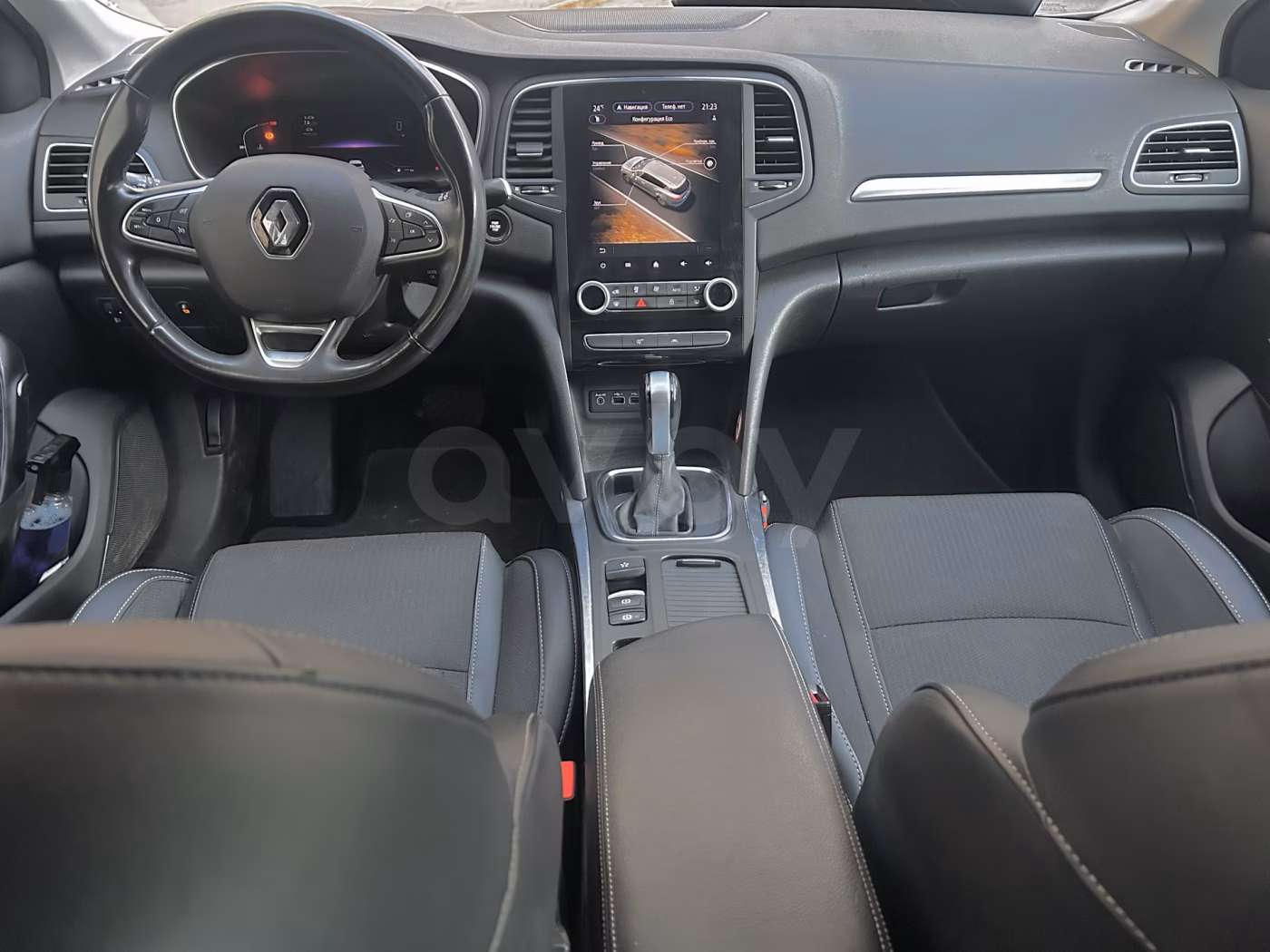 Renault Megane фото 21
