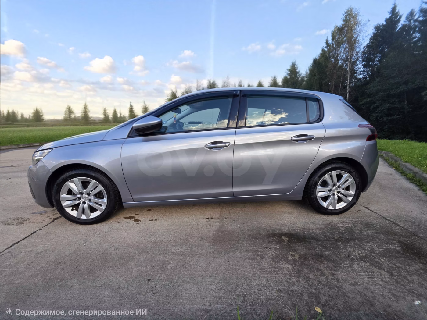 Peugeot 308 фото 3
